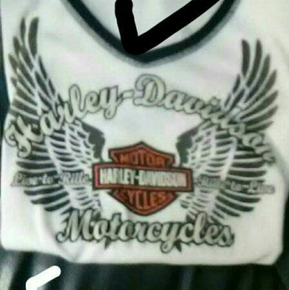 Harley Davidson shirt